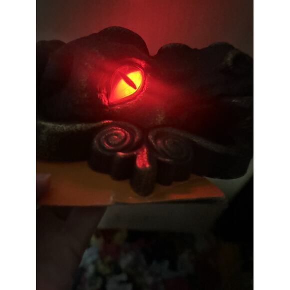 NEW Hyde And Eek Target Halloween Talking Dragon Door Knocker Sound Motion LITE - Picture 4 of 7